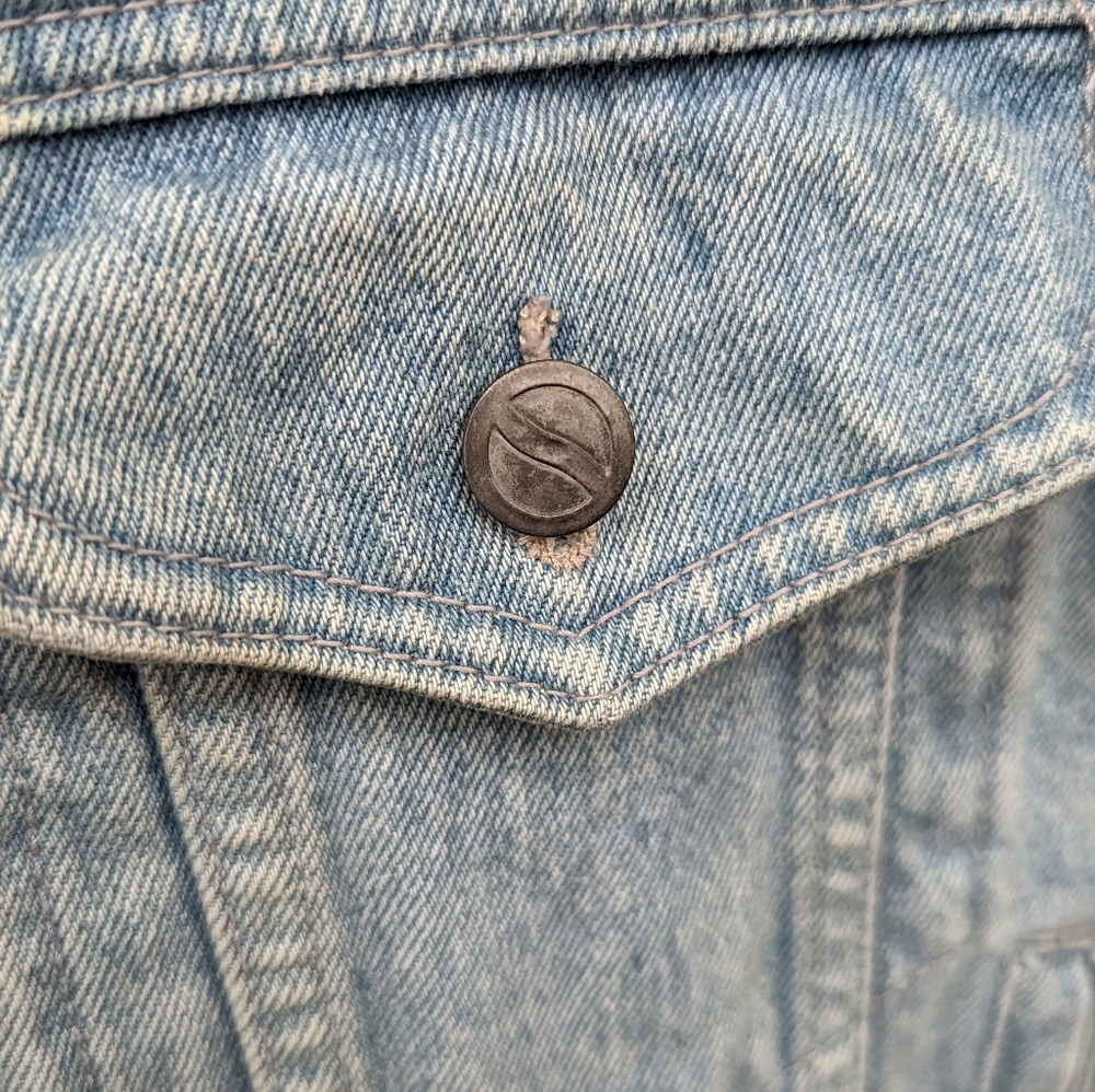 Pepsi Jean Jacket - image 4